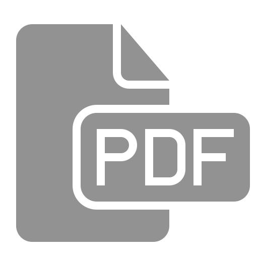 PDF icon