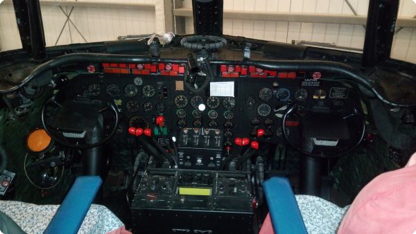 Instrument panel